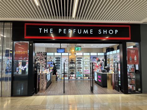 the perfume shop locations